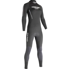 Cressi Fast Våtdräkt 1mm (Dam)