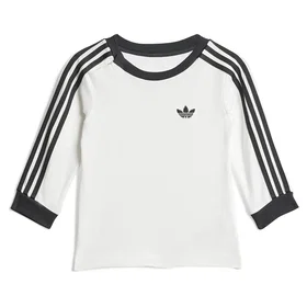 Adidas Originals Denim Long Sleeve Tee Set (Jr)