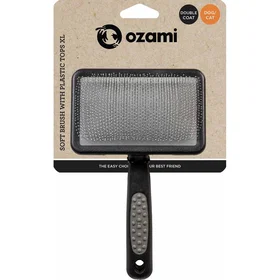 Ozami Mjuk Borste 18x11cm
