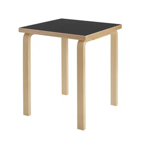 Artek Aalto 80C Dining Table 60x60cm