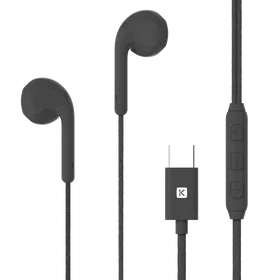 Linkster 407HIFI00040 écouteurs in-ear filaires