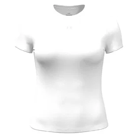 Under Armour Motion Fitted Kortärmad T-shirt (Dam)