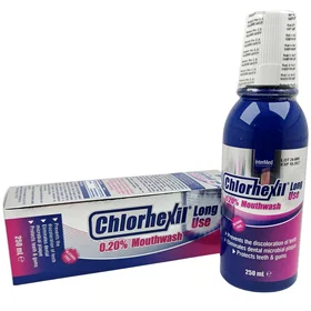 Chlorhexil 0,20% Long Use Munskölj 250ml