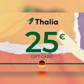 Thalia Gavekort 25 EUR