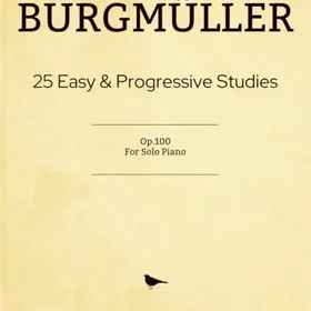 Burgmüller Studier