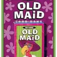 US Games Old Maid