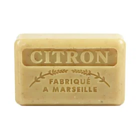 Chateau Du Savon Crushed Såpebar Sitron 125g