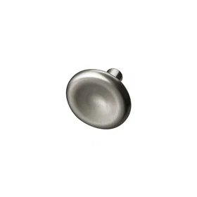 Tapwell Bean 037 Knott Borstad Nickel Dörrhandtag (9428784)