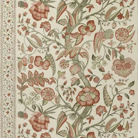Zoffany Artisan Palampore Russet ZIND313136