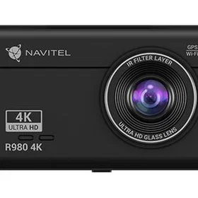 Navitel R980 4K Ultra HD Dash Cam