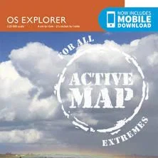 Ordnance Survey Karta Sittingbourne and Faversham