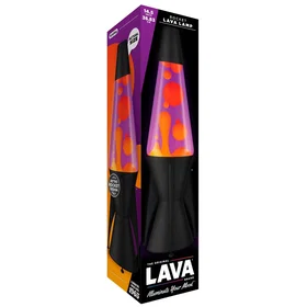 Lava Evenfall Rocket Lamp 37cm
