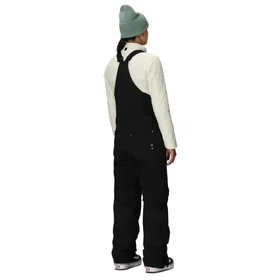686 Black Magic Insulated Bib Pants (Dame)