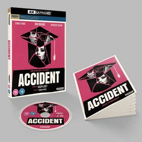 Accident (4K Ultra HD)