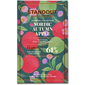 Standout Chocolate Nordic Autumn Apple