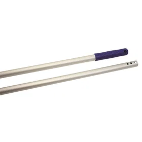 Hygienteknik Skaft aluminium 150cm blå