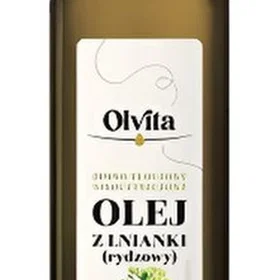 Olvita Linfröolja Kallpressad 250ml