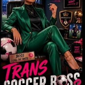 Trans : Soccer Boss två (bok)