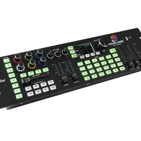 Eurolite Set DMX LED Color Chief & Case