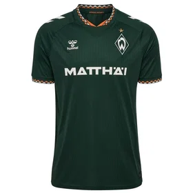 Hummel Werder Bremen 2026/27 Borta Tröja (Herr)