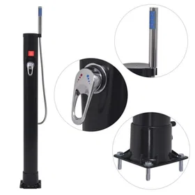 vidaXL Portable Shower 8L 853800