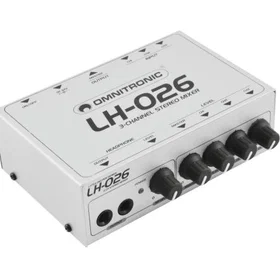 Omnitronic LH-026