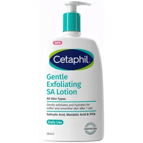 Cetaphil Salicylic Acid Smoothing Body Lotion 236ml