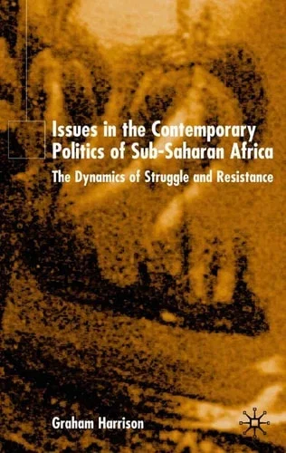 Issues in the Contemporary Politics of Sub-Saharan Africa Hardcover
