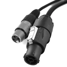 PERFEX True1 & XLR Combo Cable 3m -CTD-03