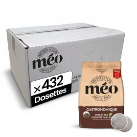 Cafés Méo Gastronomique 432 (Capsules)