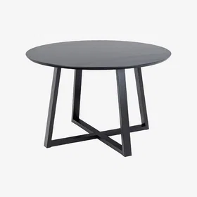 ACT NORDIC Malika Spisebord Ø120cm