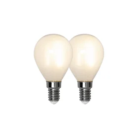 Star Trading 339-09 E14 Varm Vit 2700K 250lm 2.5W 2-pack