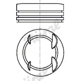Nural Stempel 87-450400-10