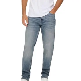 Only & Sons 3816 Dot Dnm Regular Jeans (Herr)