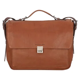 Harold's 28162507 Sacoche Messenger Bag Cuir 37cm