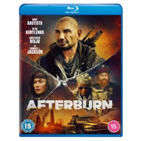 Black Afterburn (Blu-Ray)