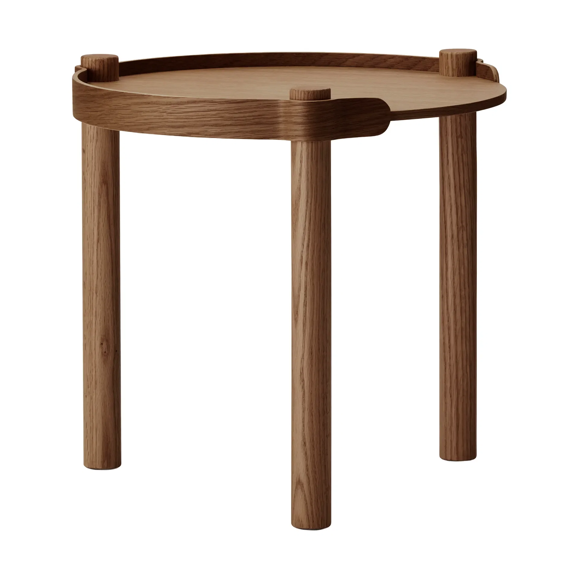 Cooee Design Side Table Woody