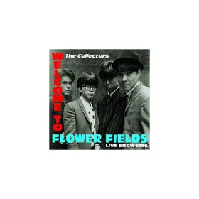 Various Welcome To Flower Fields Live Show 1986 CD