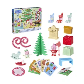 Peppa Pig G3127 Advent Calendar