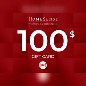 Homesense Gavekort 100 CAD