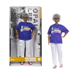 Mattel Barbie Signature Inspiring Women Opal Lee
