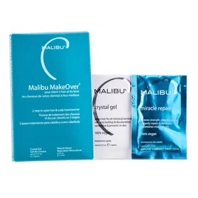 Malibu C MakeOver Hair and Scalp Treatment Kit