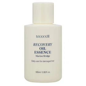 Treecell Marine Bridge Recovery Oil Essence Huile capillaire 100ml