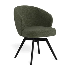 Actona Darlene Dining Chair Textile Steel