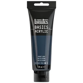 Liquitex Akrylfärg Basics Payne's Gray 118ml