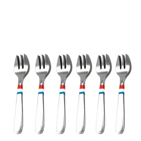 Tarrerias-Bonjean Østersgaffel 6-pack