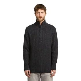 G-star Essential Half-Zip Sweater (Men's)