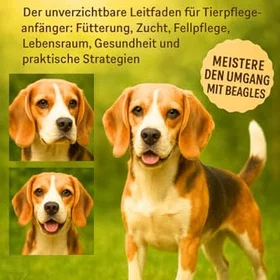 BEAGLE Bokguide för djervård nybörjare
