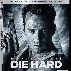 Die Hard 30th Anniversary (4K Ultra HD + Blu-Ray)