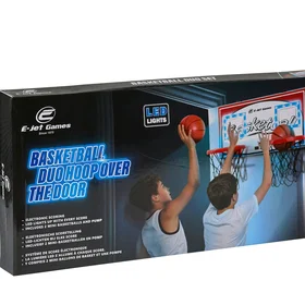 ET Toys Basketball Hoop Over Døren